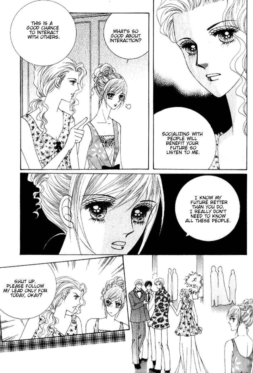 Delinquent Cinderella Chapter 14 page 21 - Chapter 14