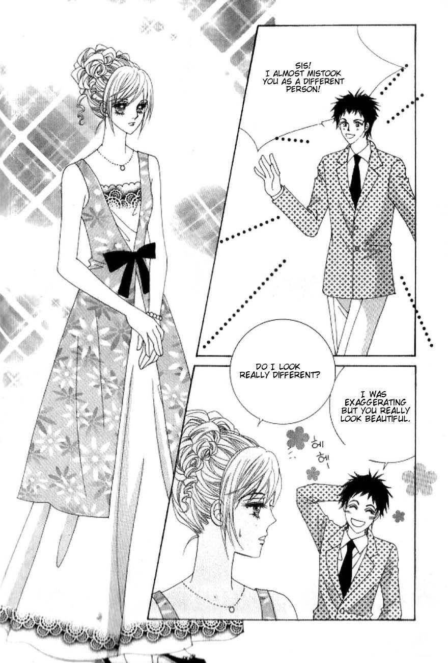 Delinquent Cinderella Chapter 14 page 22 - Chapter 14