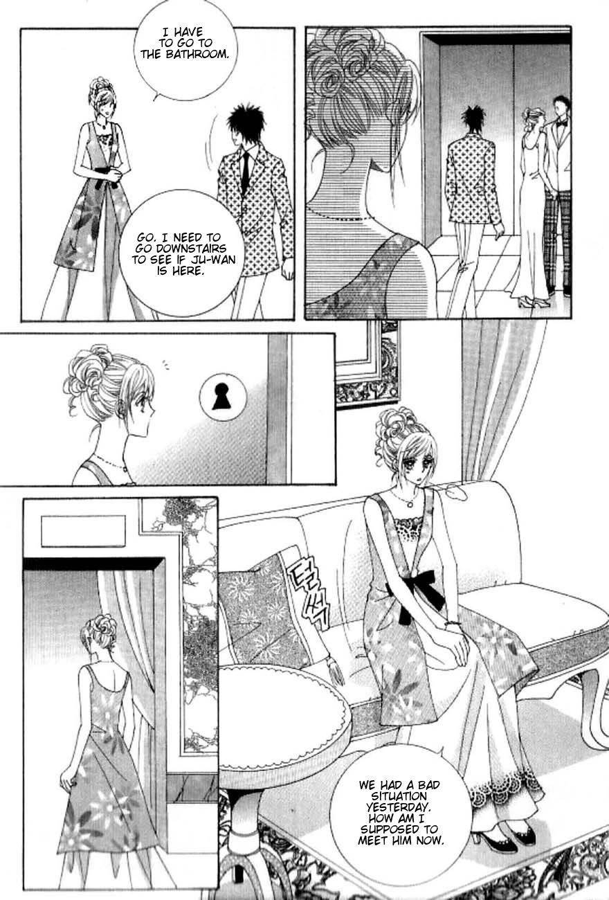 Delinquent Cinderella Chapter 14 page 24 - Chapter 14
