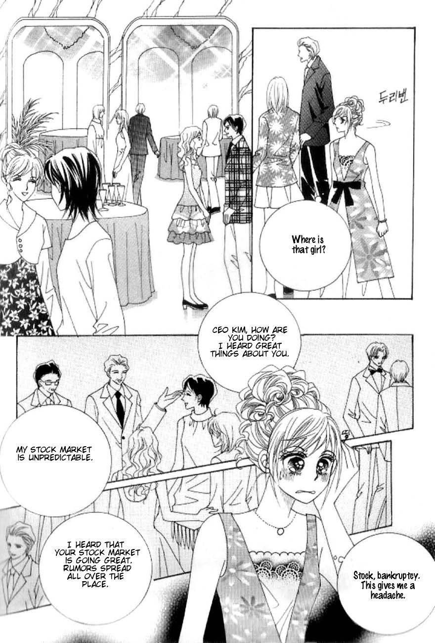 Delinquent Cinderella Chapter 14 page 28 - Chapter 14