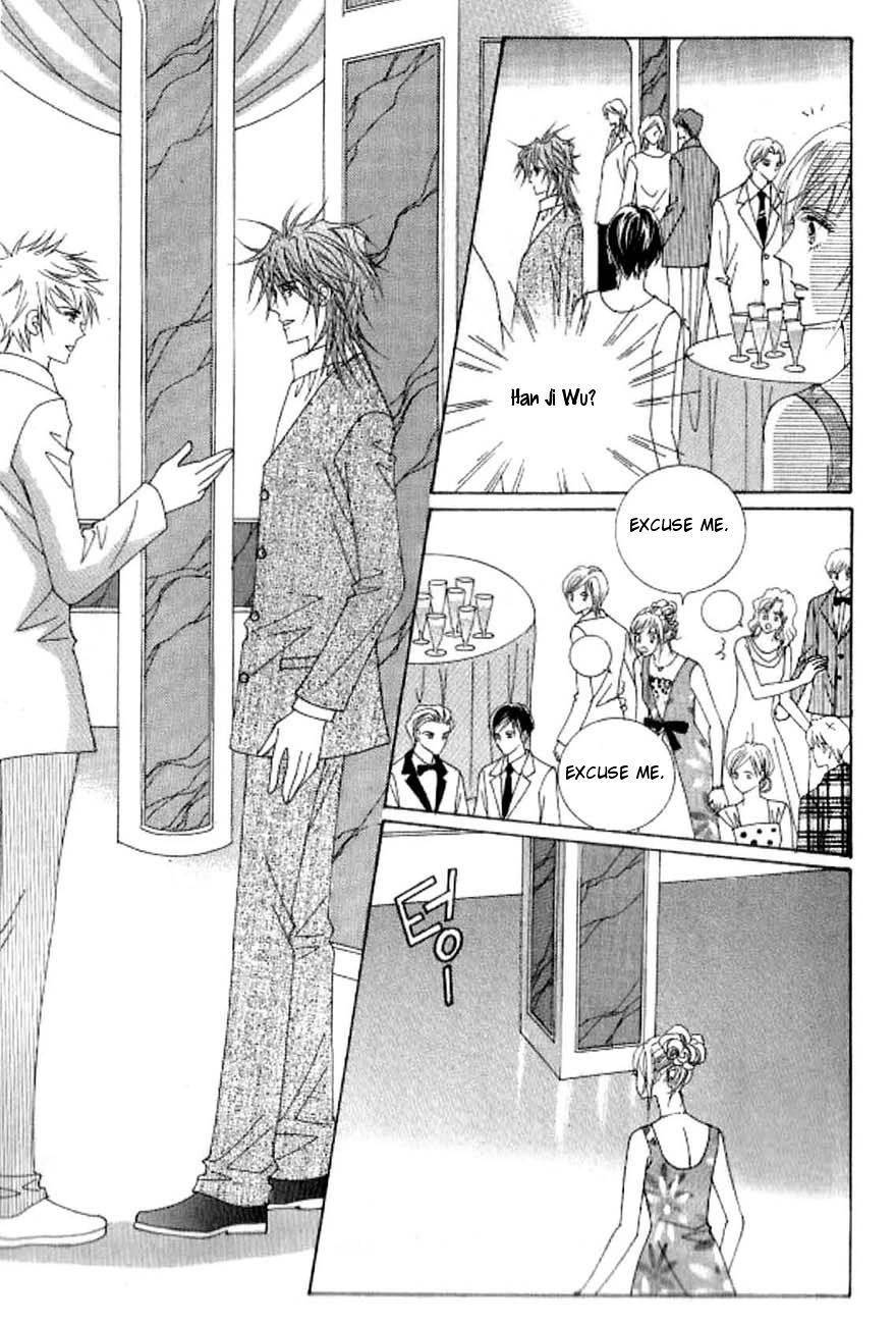 Delinquent Cinderella Chapter 14 page 29 - Chapter 14