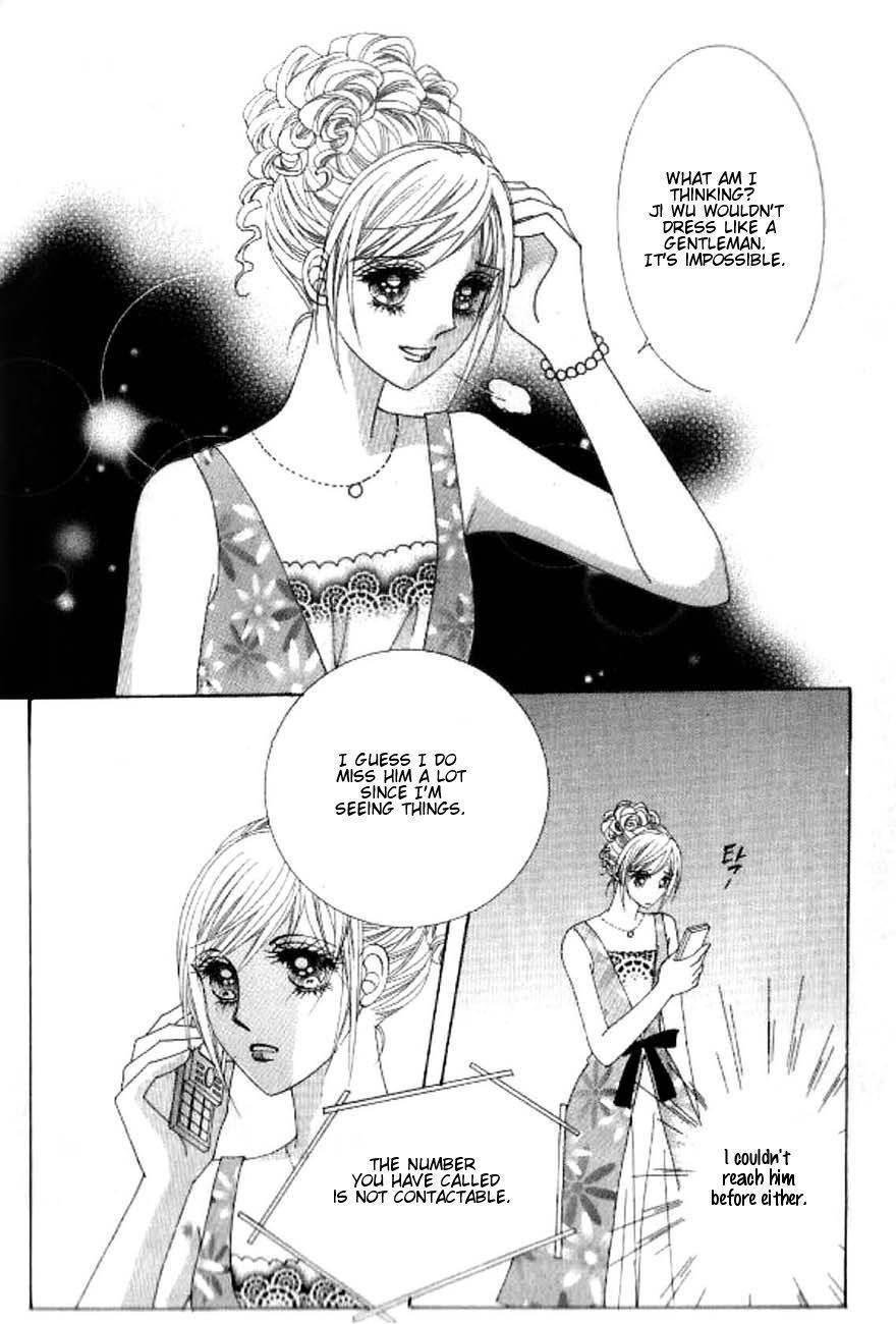 Delinquent Cinderella Chapter 14 page 30 - Chapter 14