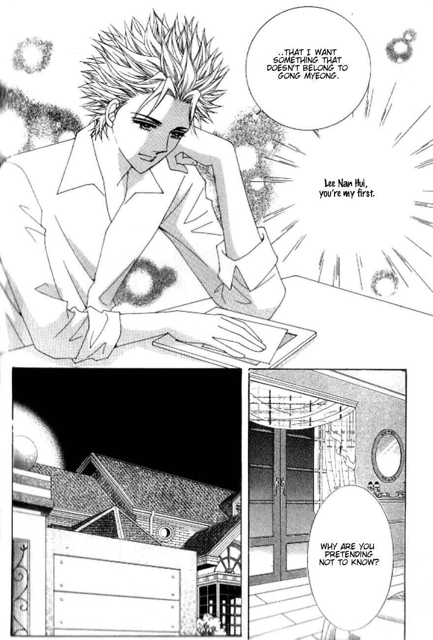Delinquent Cinderella Chapter 14 page 4 - Chapter 14