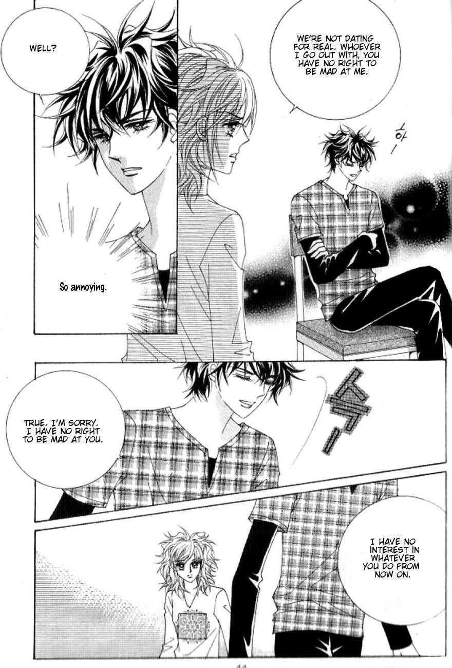 Delinquent Cinderella Chapter 14 page 7 - Chapter 14