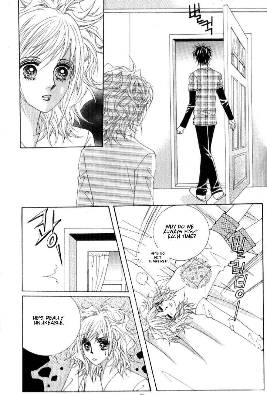 Delinquent Cinderella Chapter 14 page 9 - Chapter 14