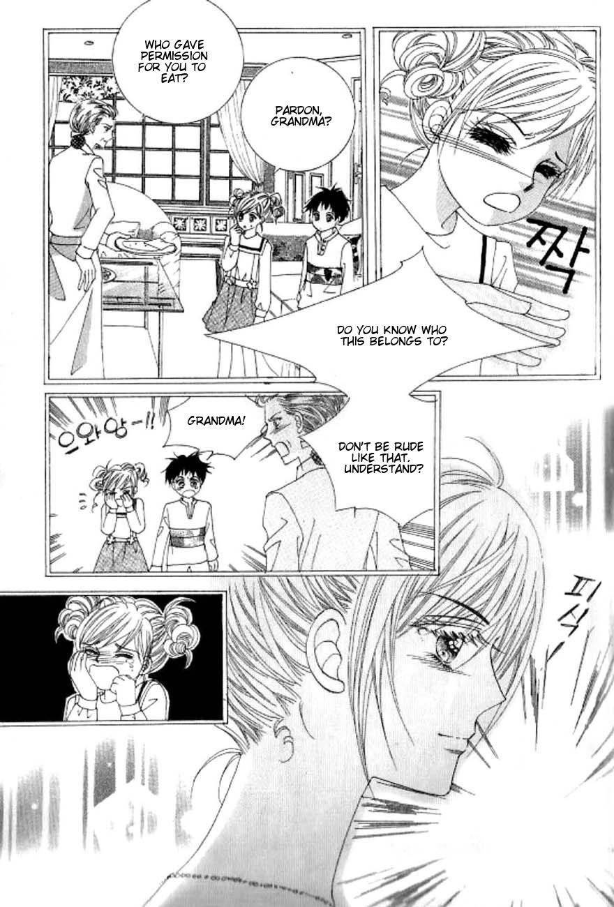 Delinquent Cinderella Chapter 15 page 10 - Chapter 15