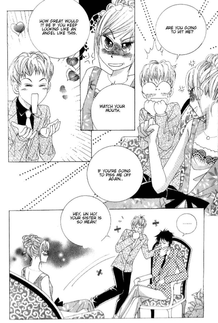 Delinquent Cinderella Chapter 15 page 17 - Chapter 15