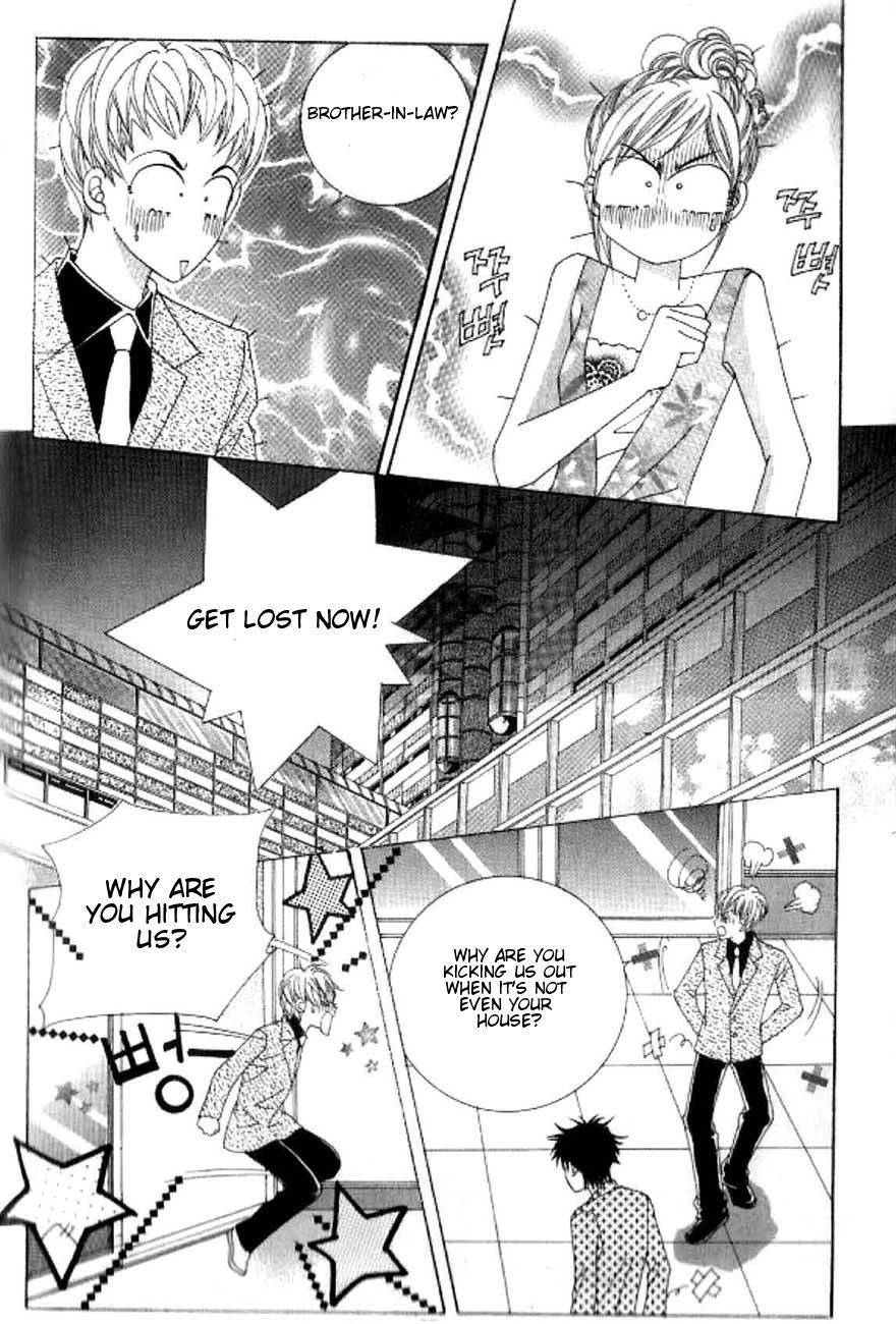 Delinquent Cinderella Chapter 15 page 21 - Chapter 15