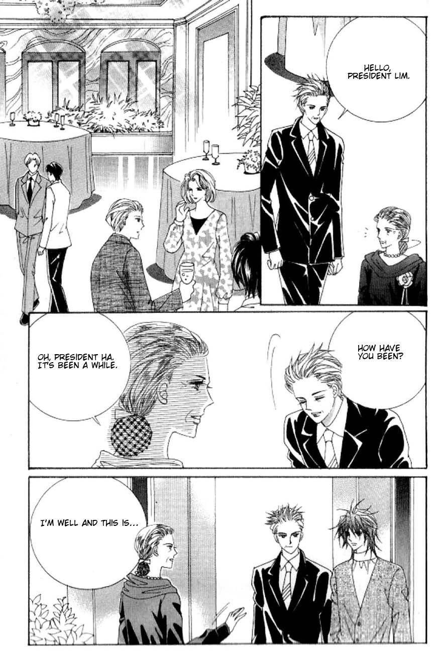 Delinquent Cinderella Chapter 15 page 34 - Chapter 15