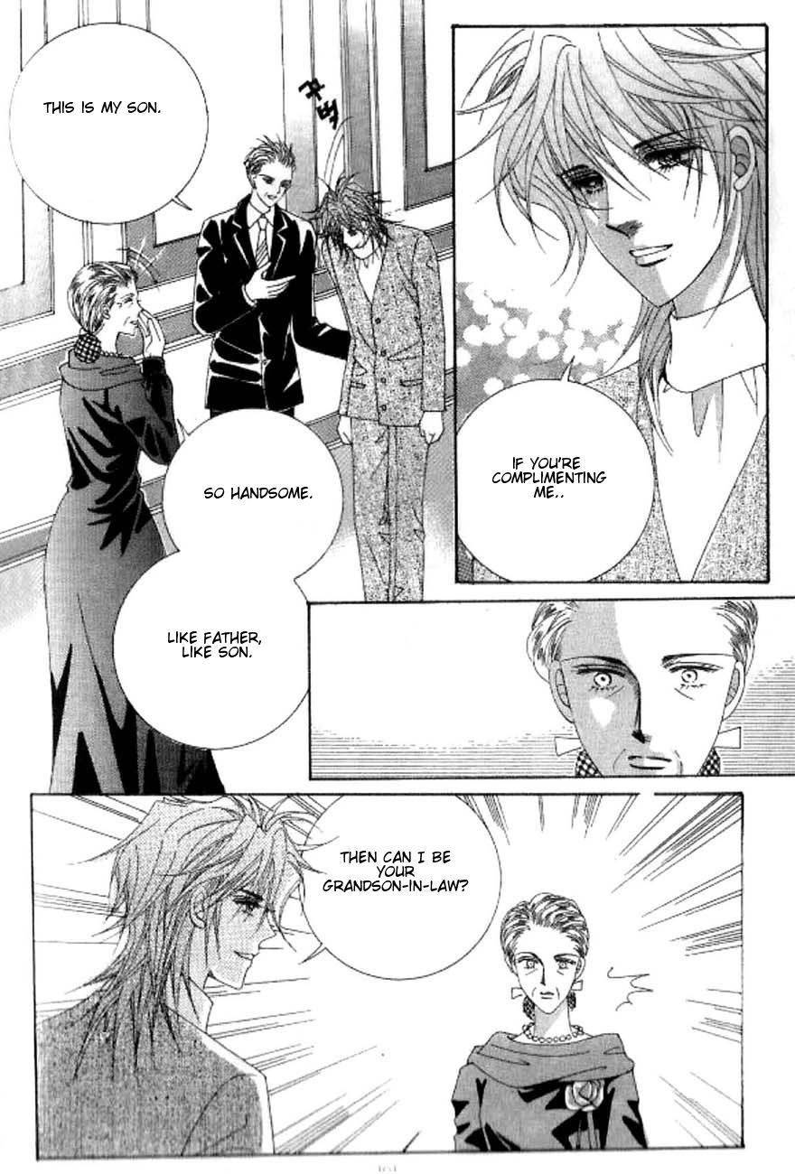 Delinquent Cinderella Chapter 15 page 35 - Chapter 15