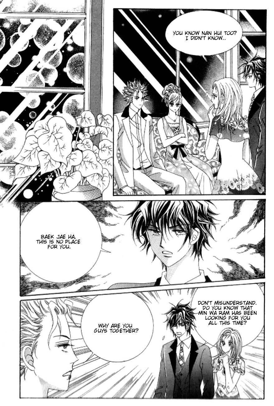 Delinquent Cinderella Chapter 15 page 36 - Chapter 15