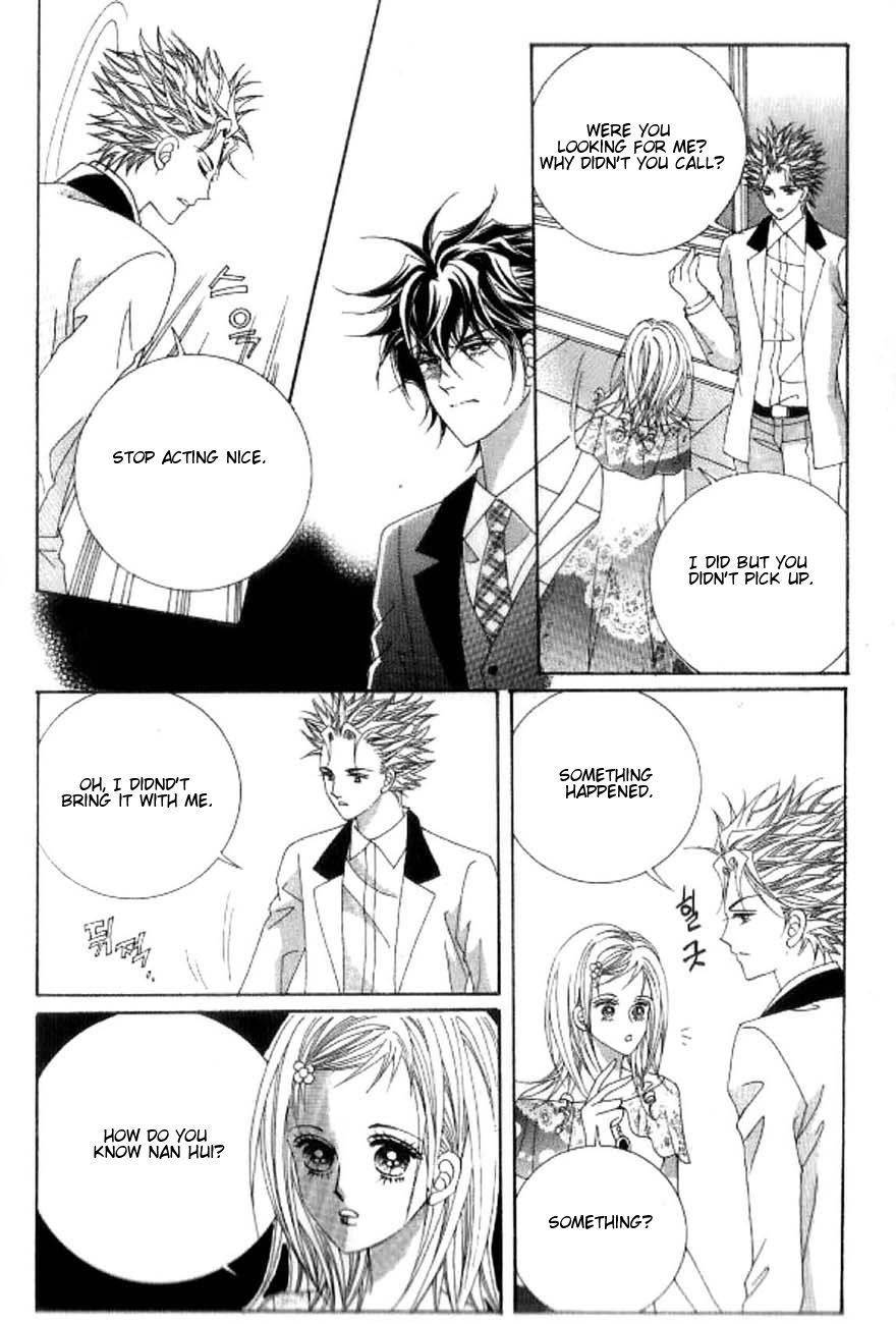 Delinquent Cinderella Chapter 15 page 37 - Chapter 15