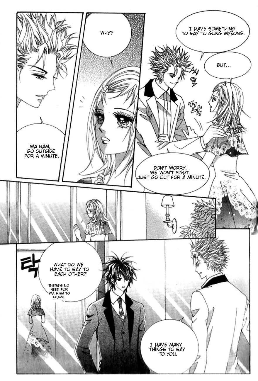 Delinquent Cinderella Chapter 15 page 38 - Chapter 15