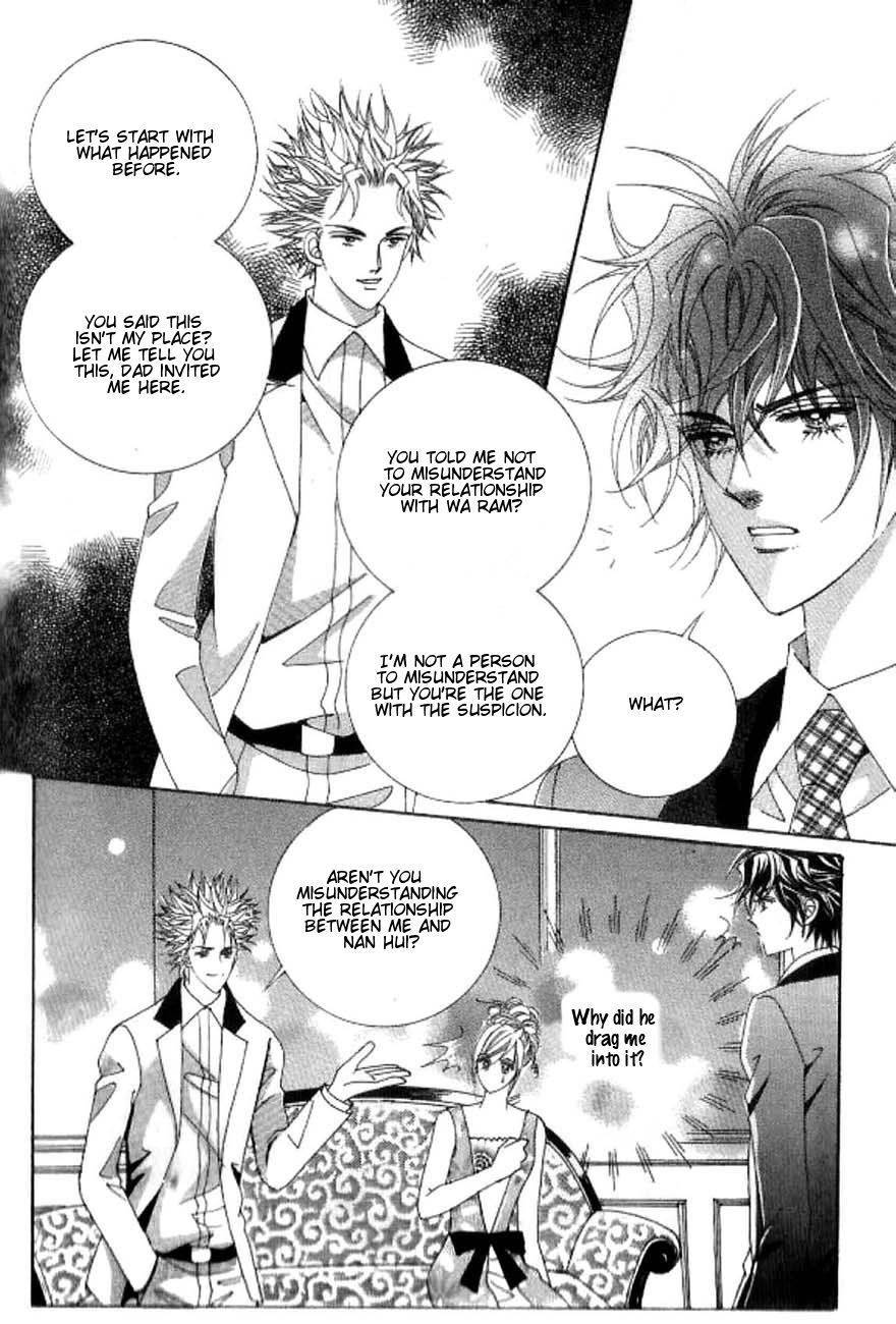 Delinquent Cinderella Chapter 15 page 39 - Chapter 15