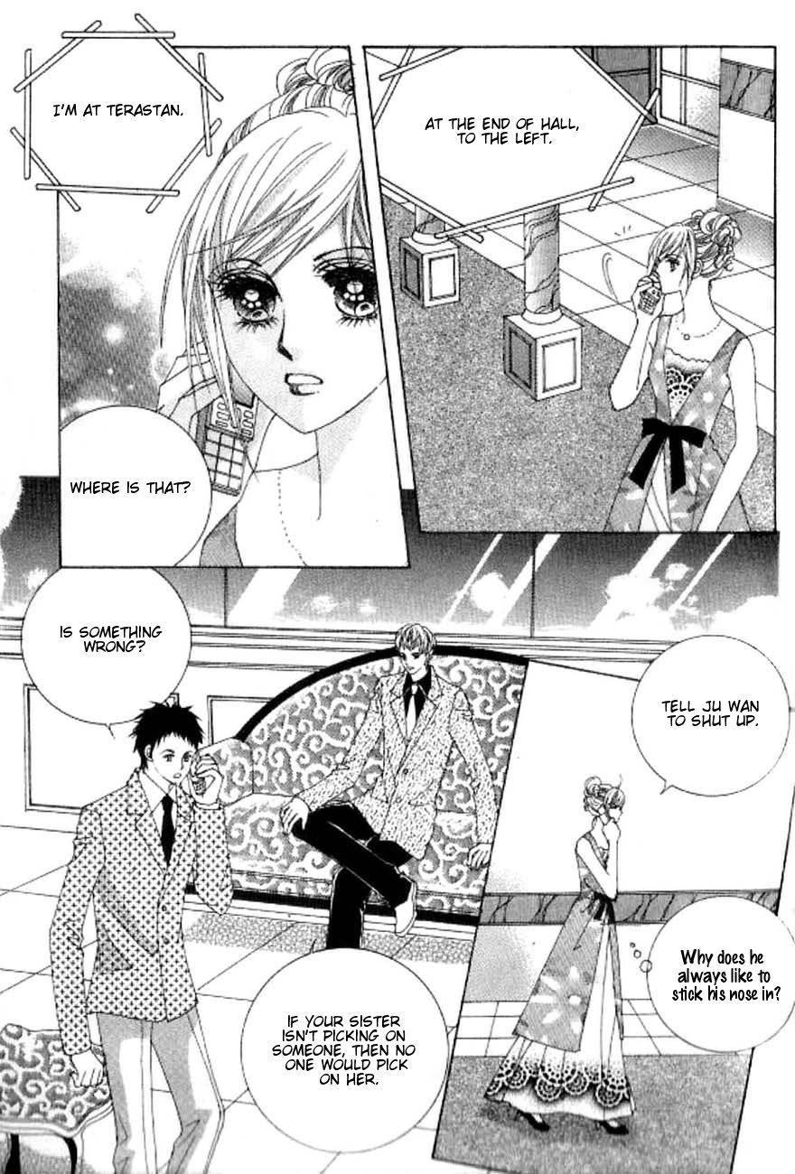 Delinquent Cinderella Chapter 15 page 6 - Chapter 15