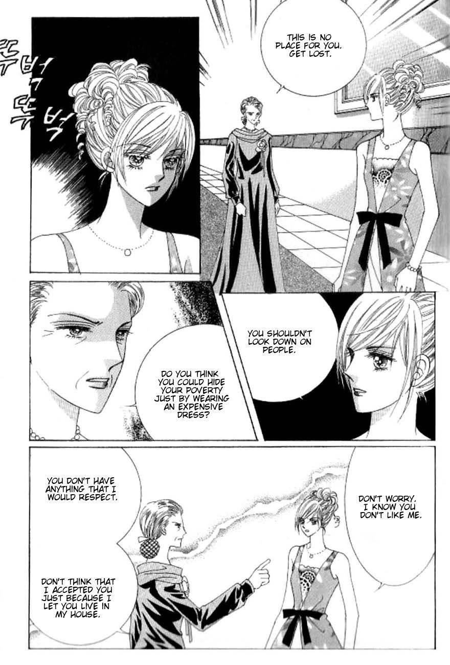 Delinquent Cinderella Chapter 15 page 8 - Chapter 15