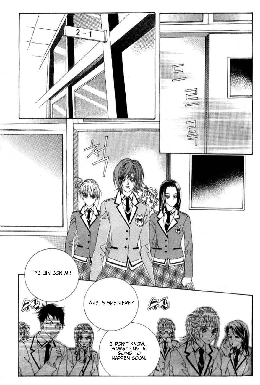 Delinquent Cinderella Chapter 16 page 10 - Chapter 16