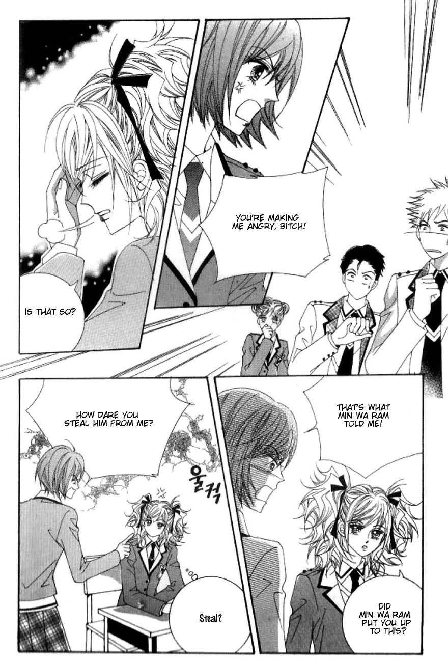 Delinquent Cinderella Chapter 16 page 13 - Chapter 16