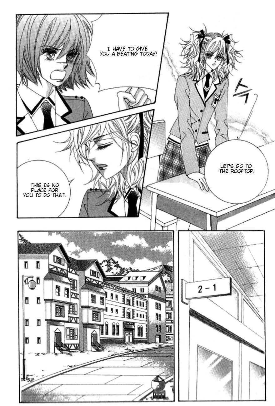 Delinquent Cinderella Chapter 16 page 14 - Chapter 16
