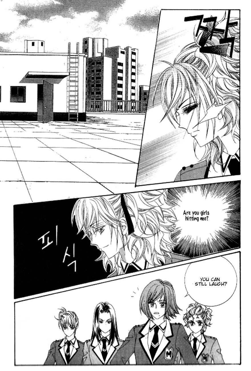 Delinquent Cinderella Chapter 16 page 18 - Chapter 16