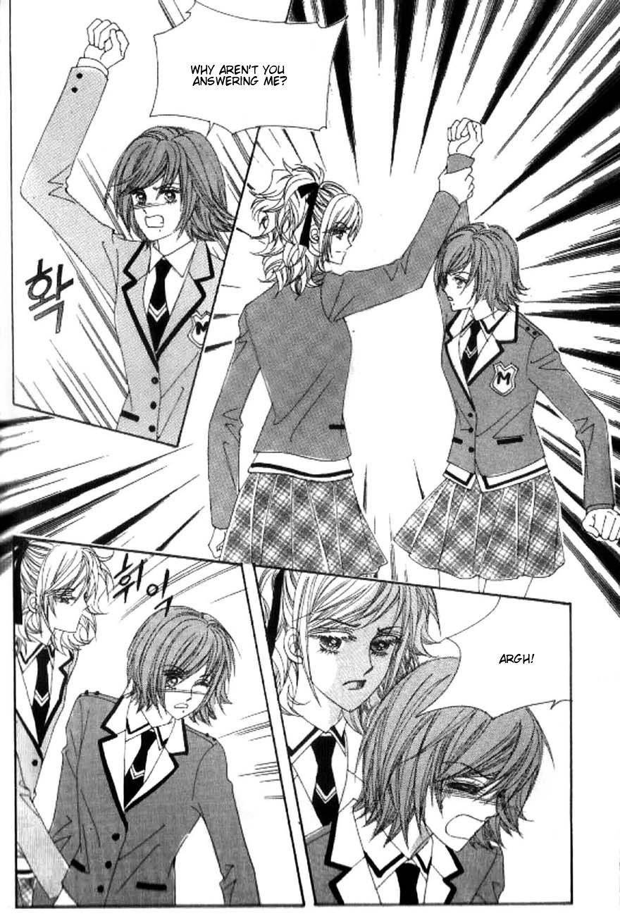 Delinquent Cinderella Chapter 16 page 21 - Chapter 16