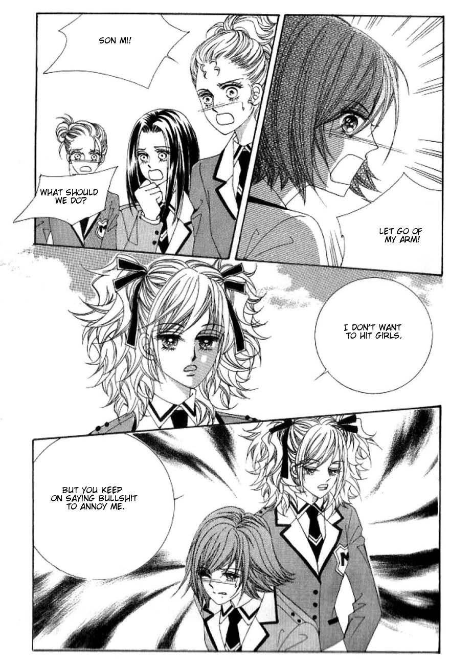 Delinquent Cinderella Chapter 16 page 22 - Chapter 16