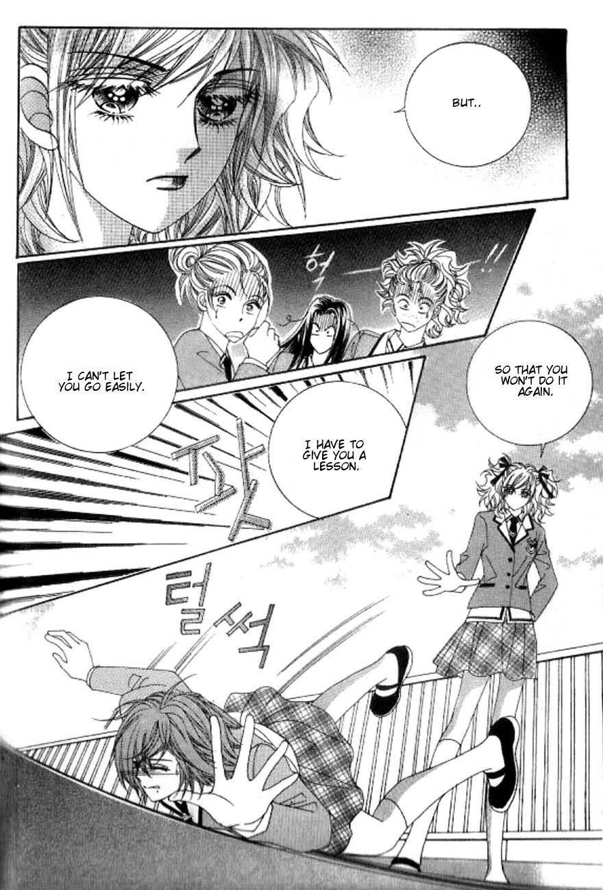 Delinquent Cinderella Chapter 16 page 23 - Chapter 16