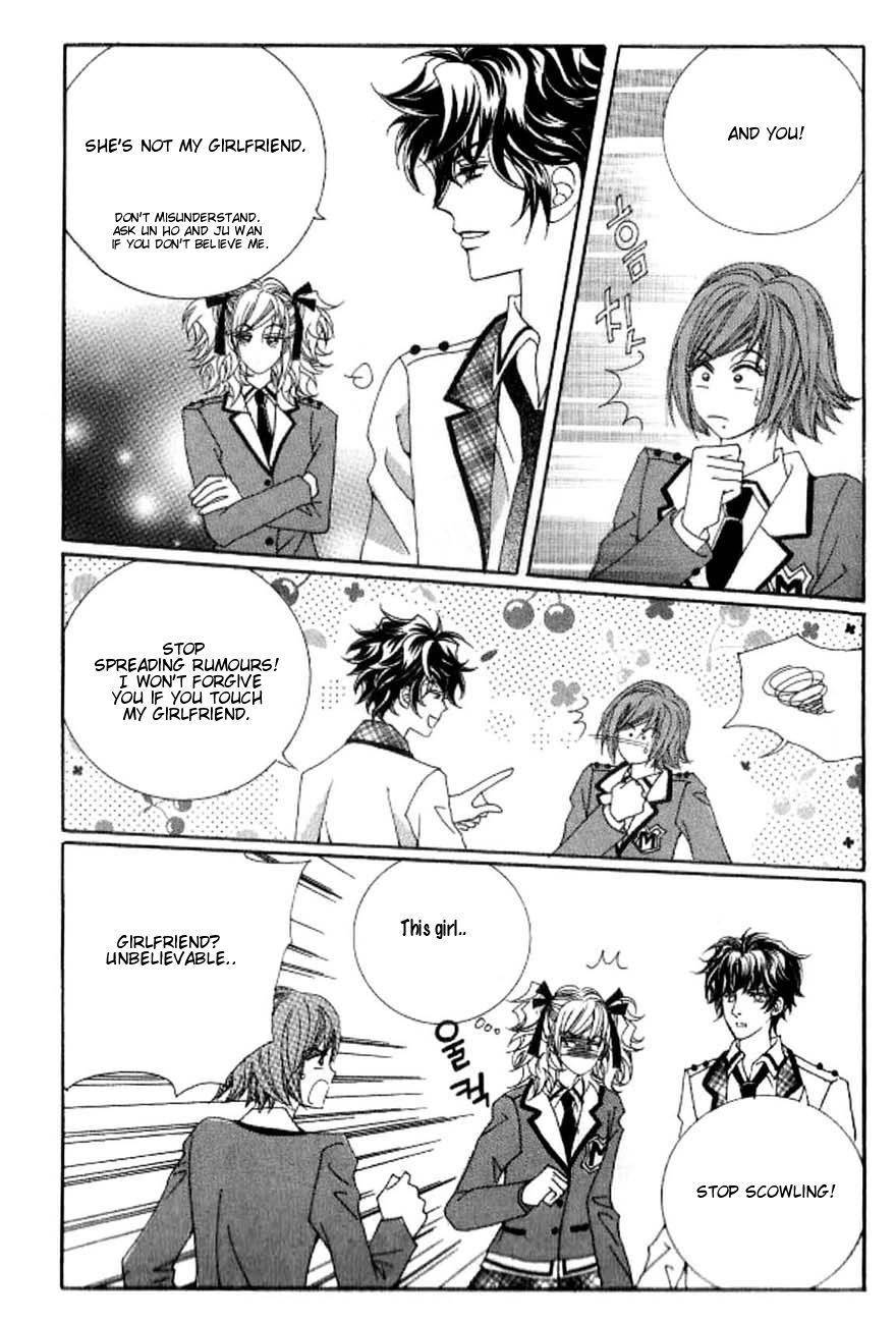 Delinquent Cinderella Chapter 16 page 28 - Chapter 16