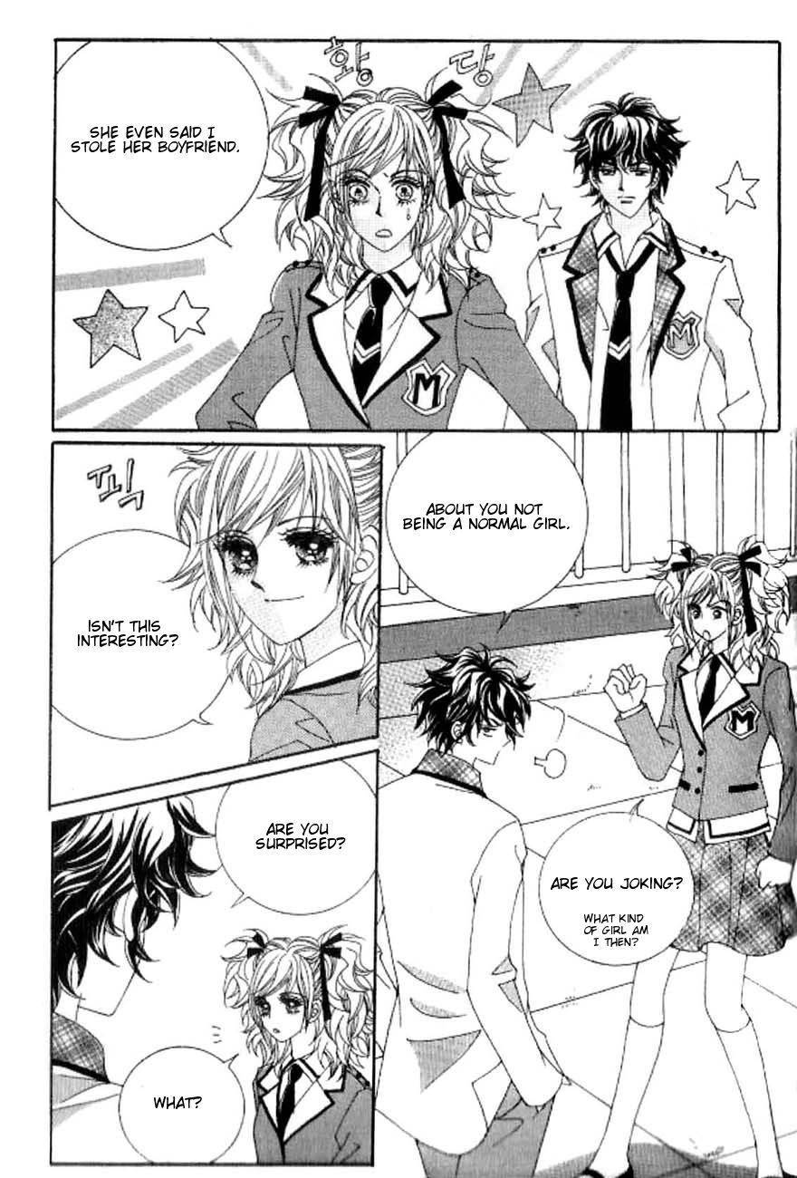 Delinquent Cinderella Chapter 16 page 30 - Chapter 16