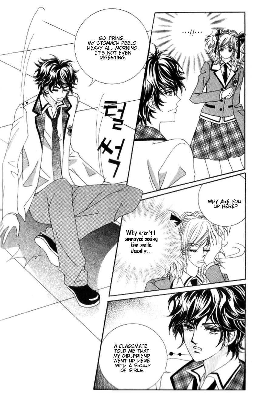 Delinquent Cinderella Chapter 16 page 31 - Chapter 16