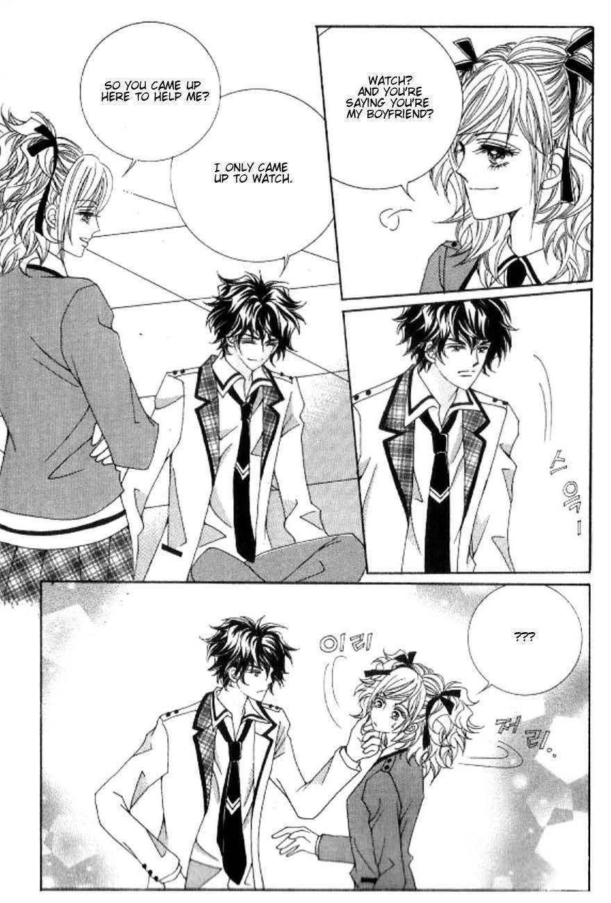 Delinquent Cinderella Chapter 16 page 32 - Chapter 16