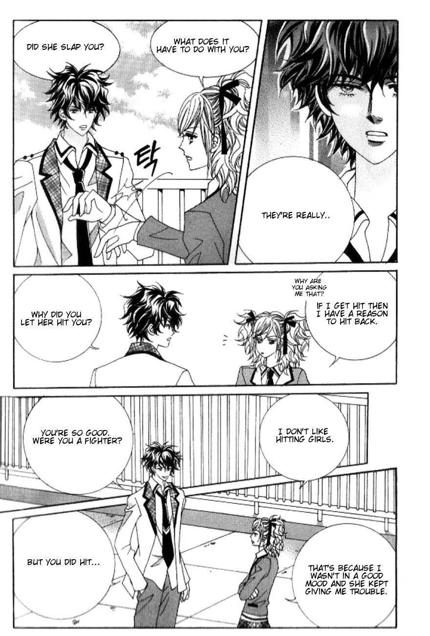 Delinquent Cinderella Chapter 16 page 33 - Chapter 16