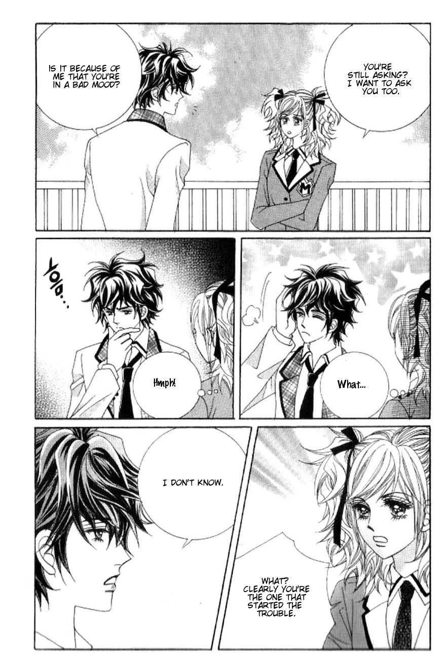 Delinquent Cinderella Chapter 16 page 34 - Chapter 16
