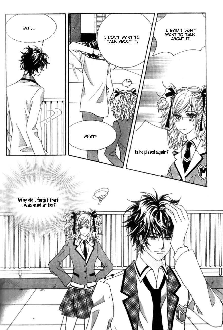 Delinquent Cinderella Chapter 16 page 35 - Chapter 16