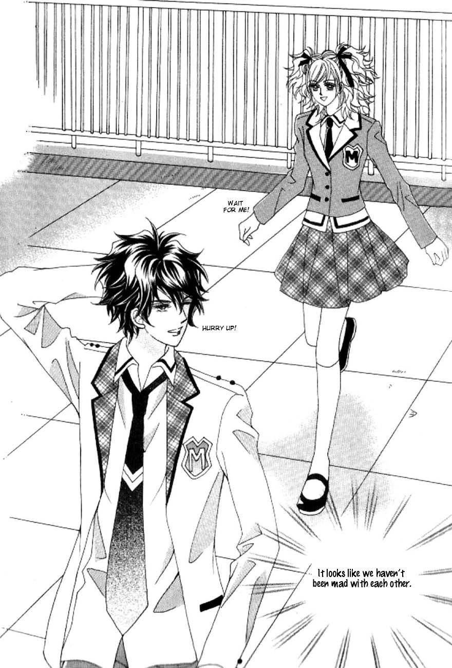 Delinquent Cinderella Chapter 16 page 36 - Chapter 16