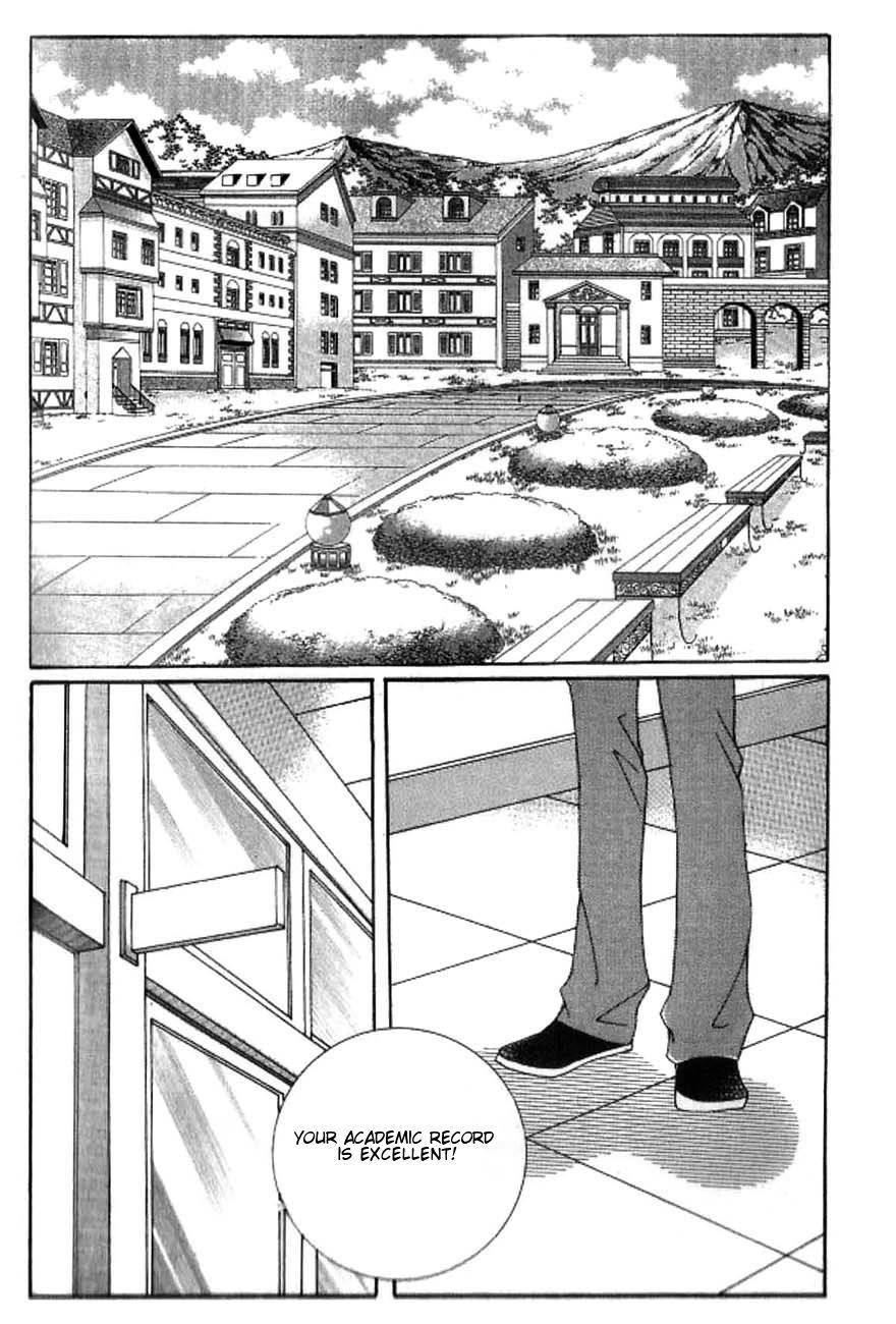 Delinquent Cinderella Chapter 16 page 37 - Chapter 16