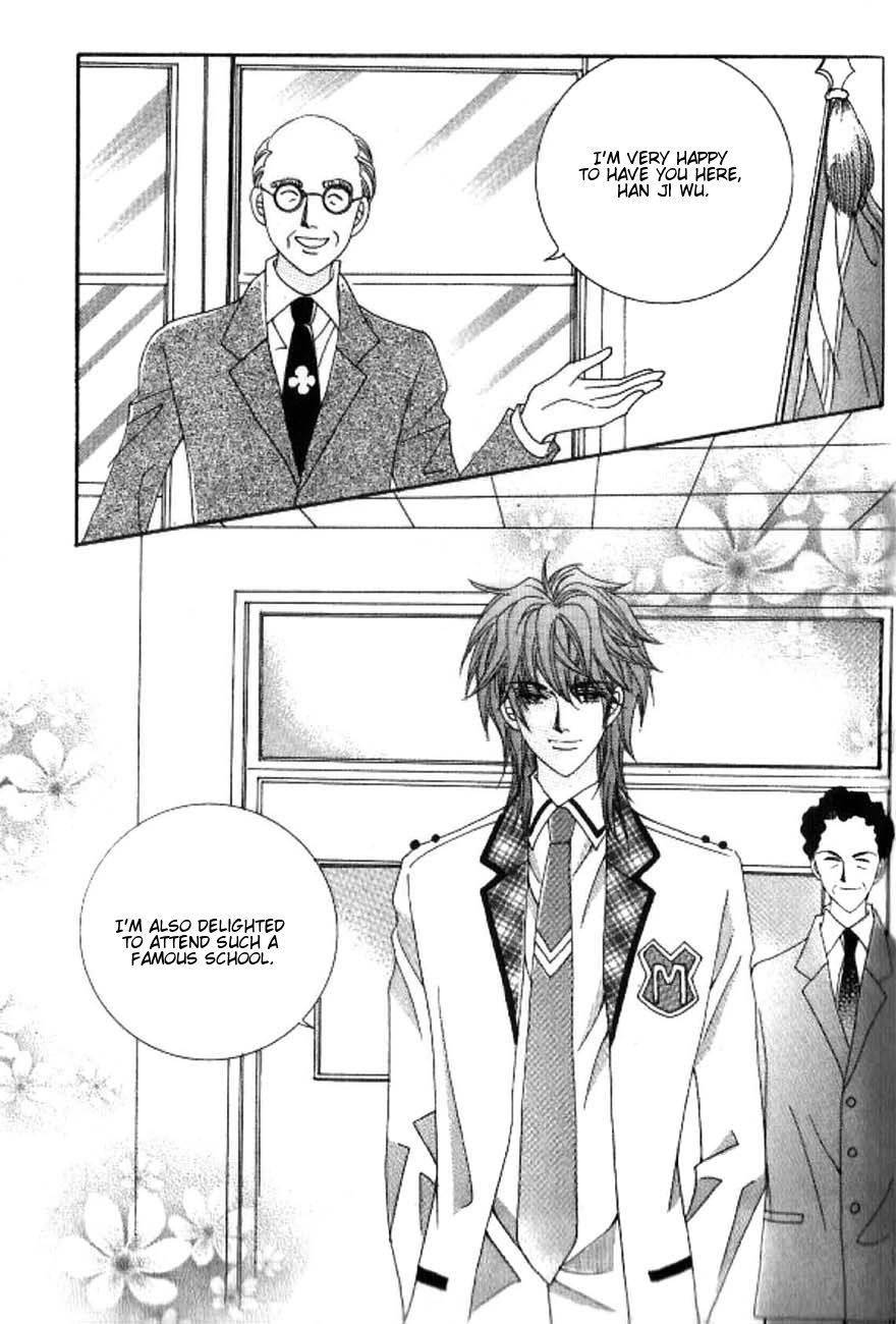 Delinquent Cinderella Chapter 16 page 38 - Chapter 16