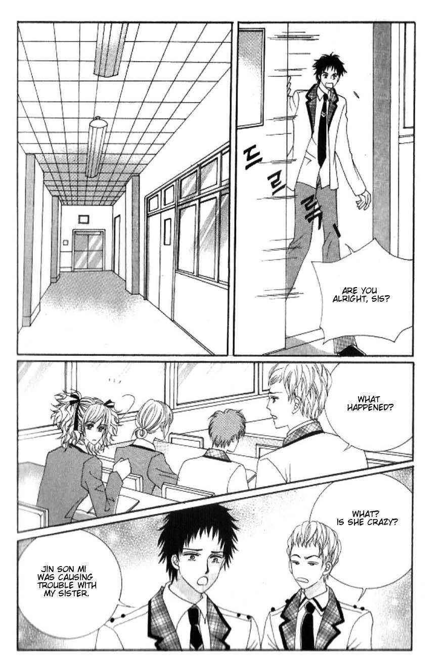 Delinquent Cinderella Chapter 16 page 39 - Chapter 16