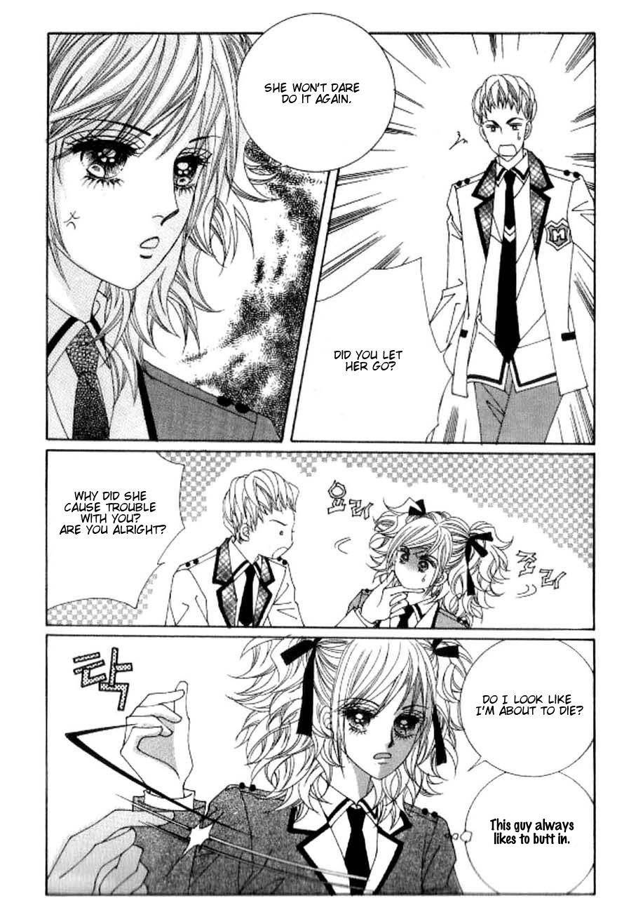 Delinquent Cinderella Chapter 16 page 40 - Chapter 16