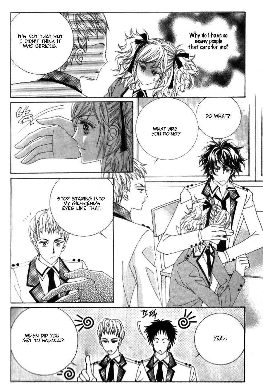 Delinquent Cinderella Chapter 16 page 41 - Chapter 16