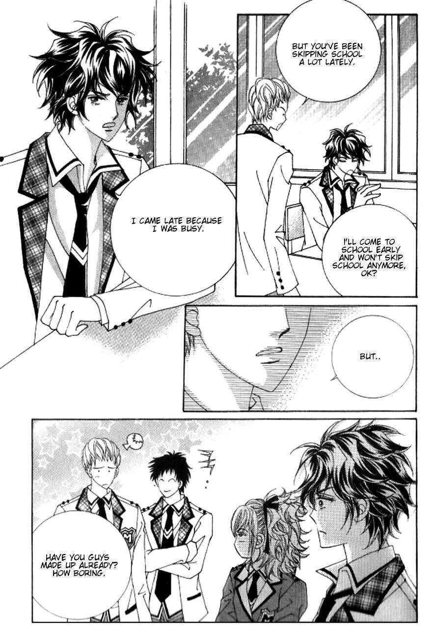 Delinquent Cinderella Chapter 16 page 42 - Chapter 16