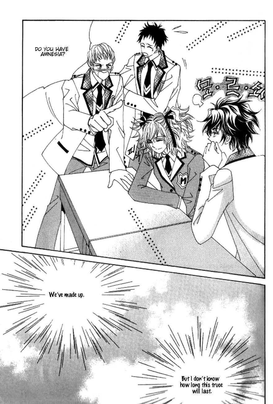 Delinquent Cinderella Chapter 16 page 44 - Chapter 16