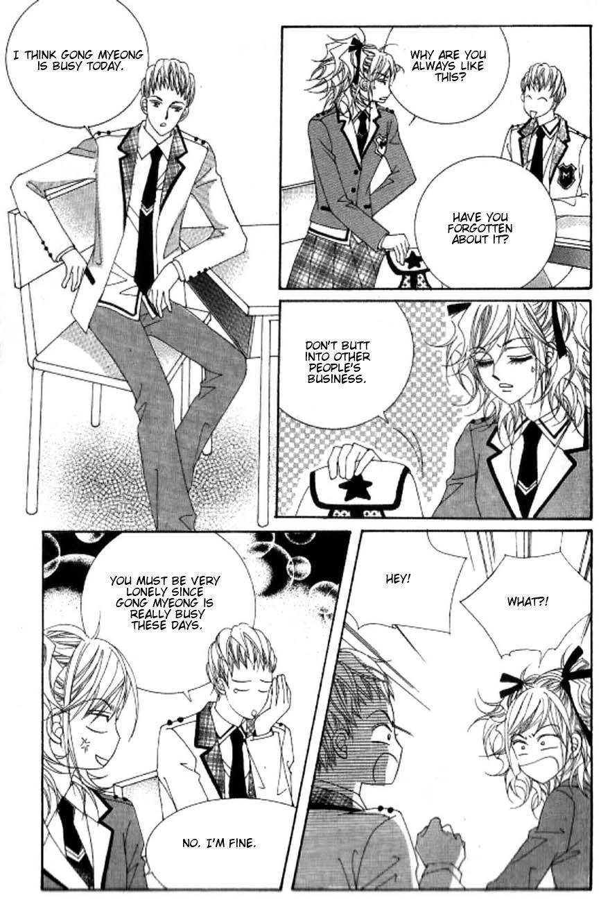 Delinquent Cinderella Chapter 16 page 6 - Chapter 16