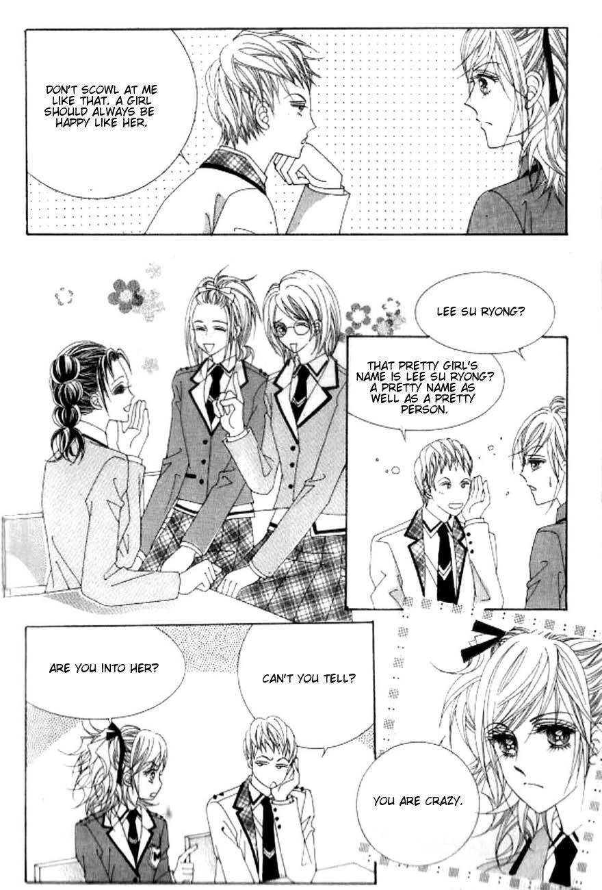 Delinquent Cinderella Chapter 16 page 7 - Chapter 16