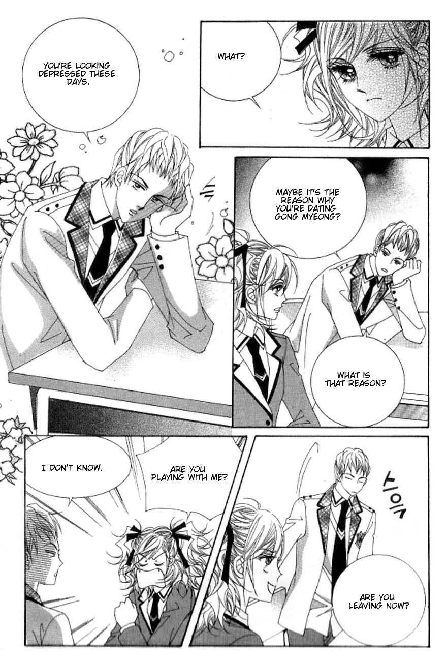 Delinquent Cinderella Chapter 16 page 8 - Chapter 16