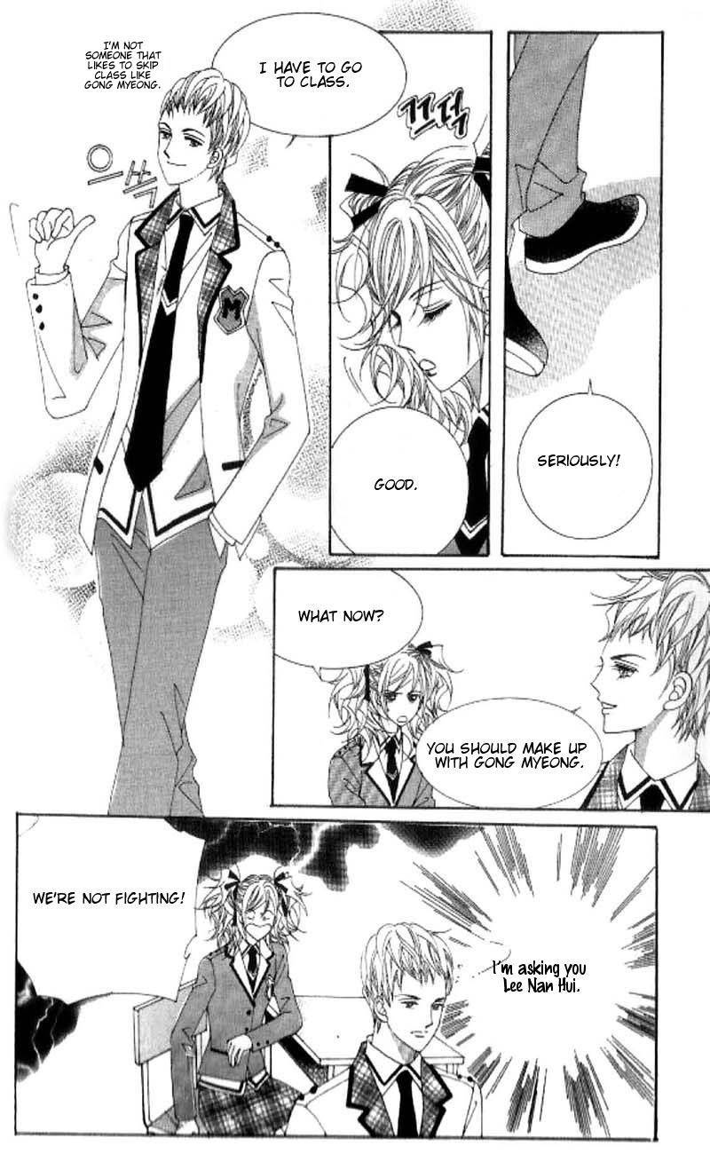 Delinquent Cinderella Chapter 16 page 9 - Chapter 16