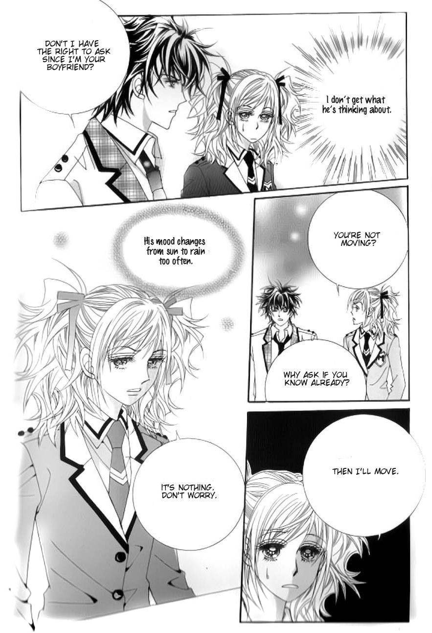 Delinquent Cinderella Chapter 17 page 10 - Chapter 17