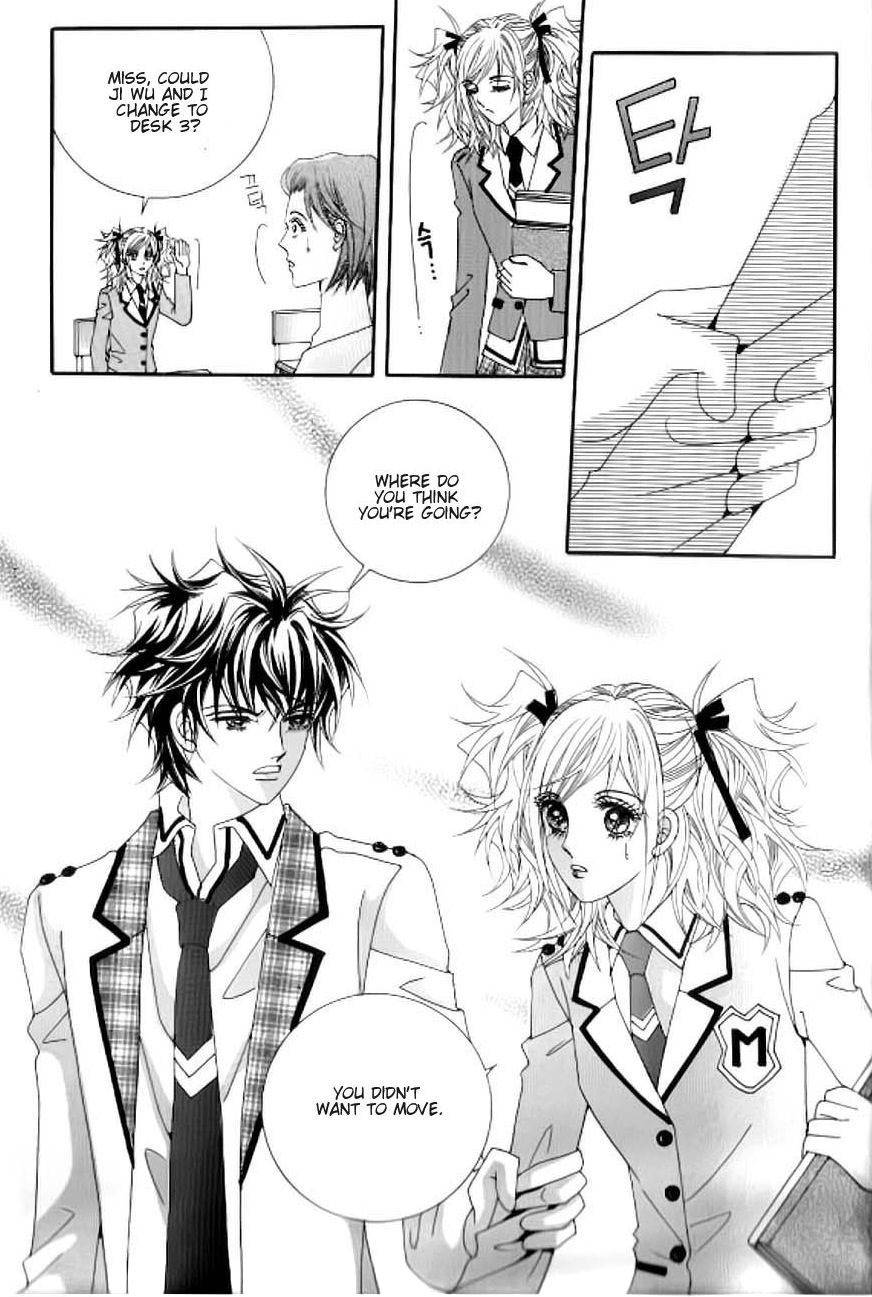 Delinquent Cinderella Chapter 17 page 11 - Chapter 17