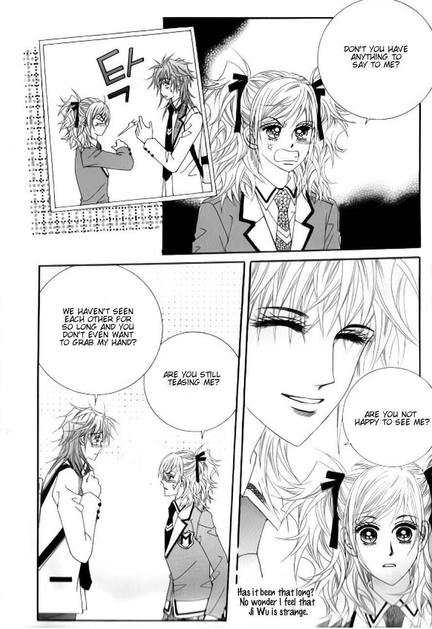 Delinquent Cinderella Chapter 17 page 17 - Chapter 17