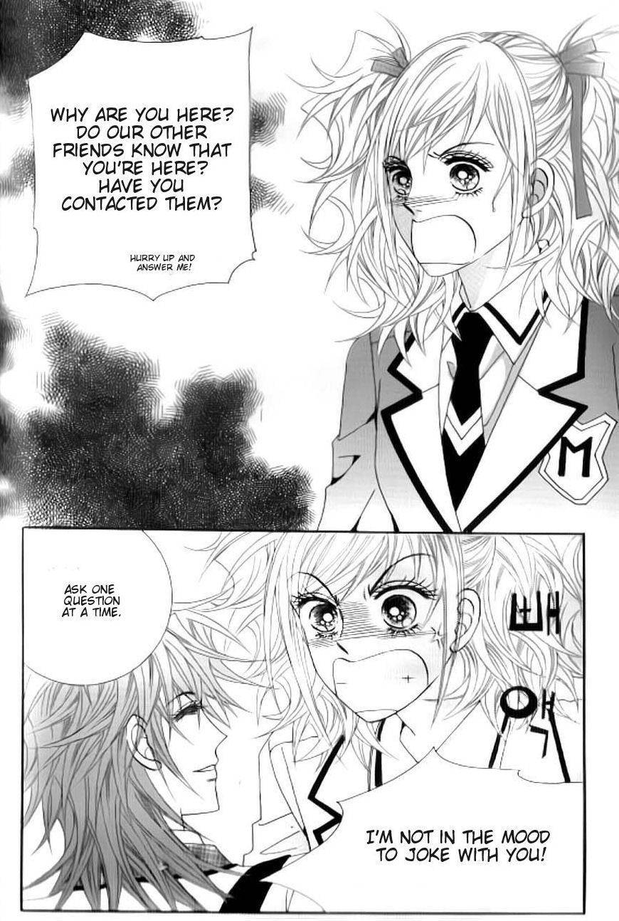 Delinquent Cinderella Chapter 17 page 18 - Chapter 17